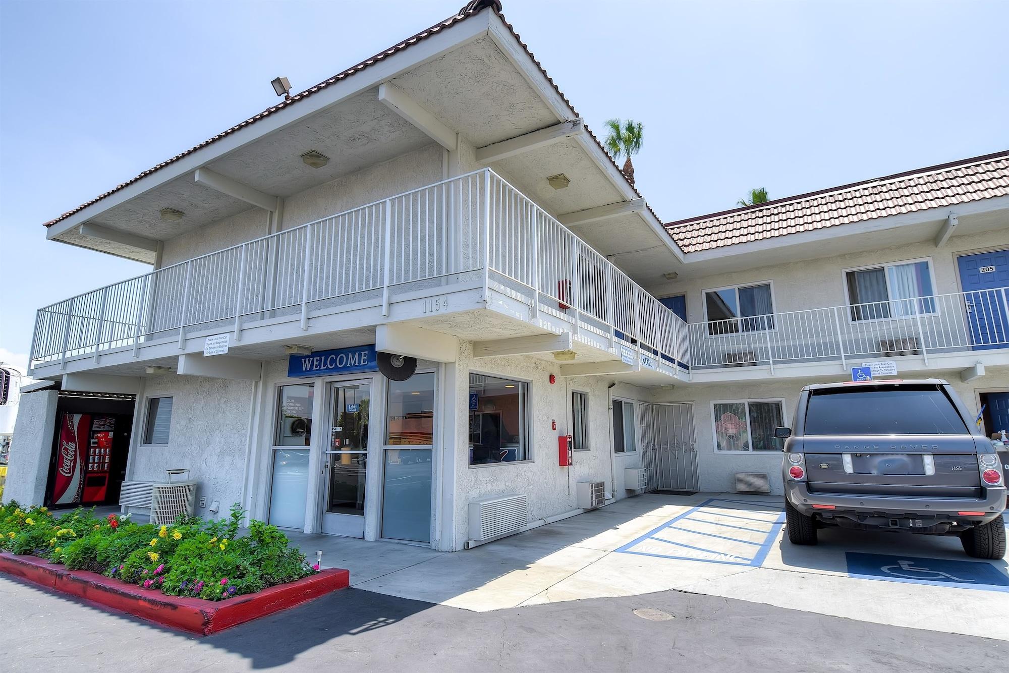 Motel 6-Hacienda Heights, Ca - Los Angeles 外观 照片